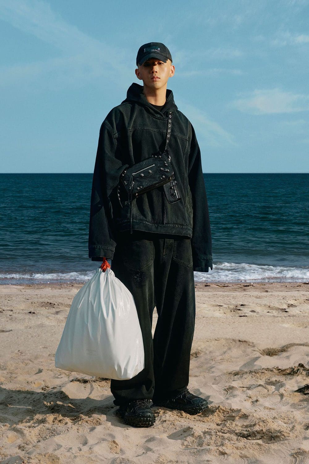 Big Matthew for Balenciaga Winter 2022 Campaign