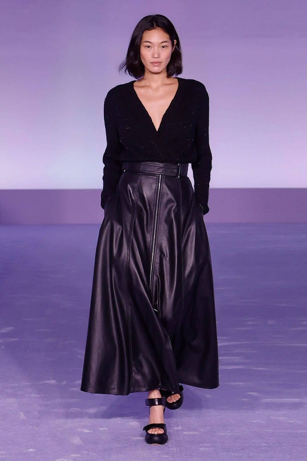 Brandon Maxwell Spring Summer 2023 New York Runway Magazine