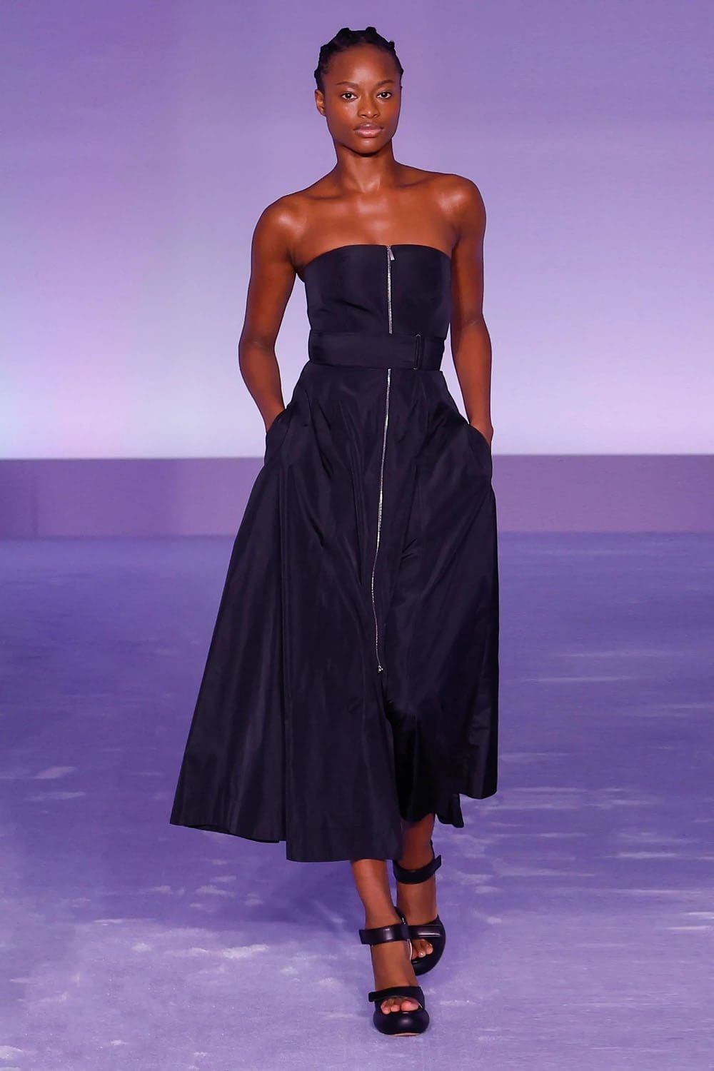 Brandon Maxwell Spring Summer 2023 New York Runway Magazine