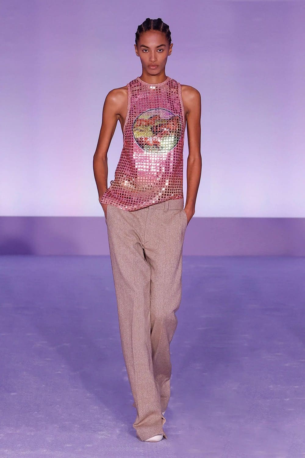 Brandon Maxwell Spring Summer 2023 New York Runway Magazine