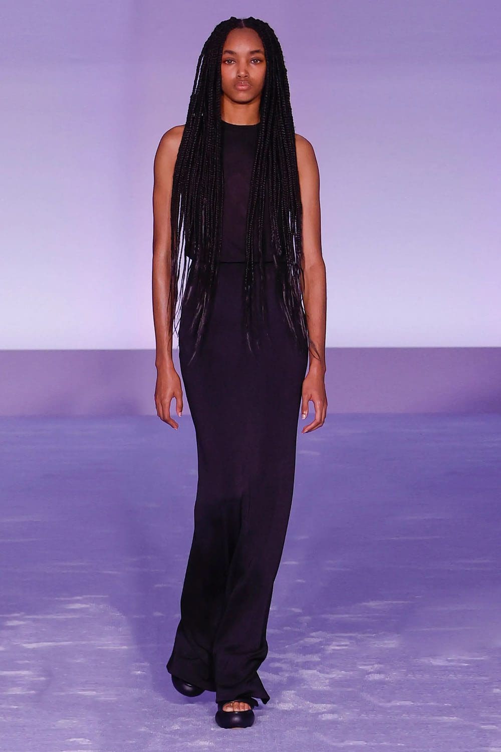 Brandon Maxwell Spring Summer 2023 New York Runway Magazine