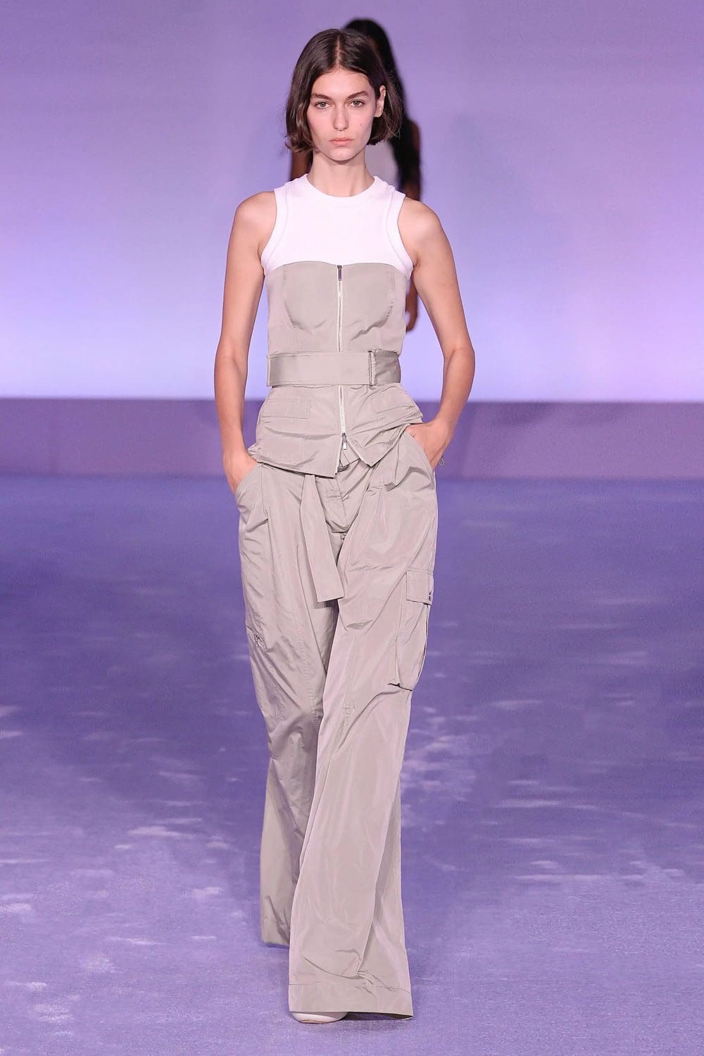 Brandon Maxwell Spring Summer 2023 New York Runway Magazine