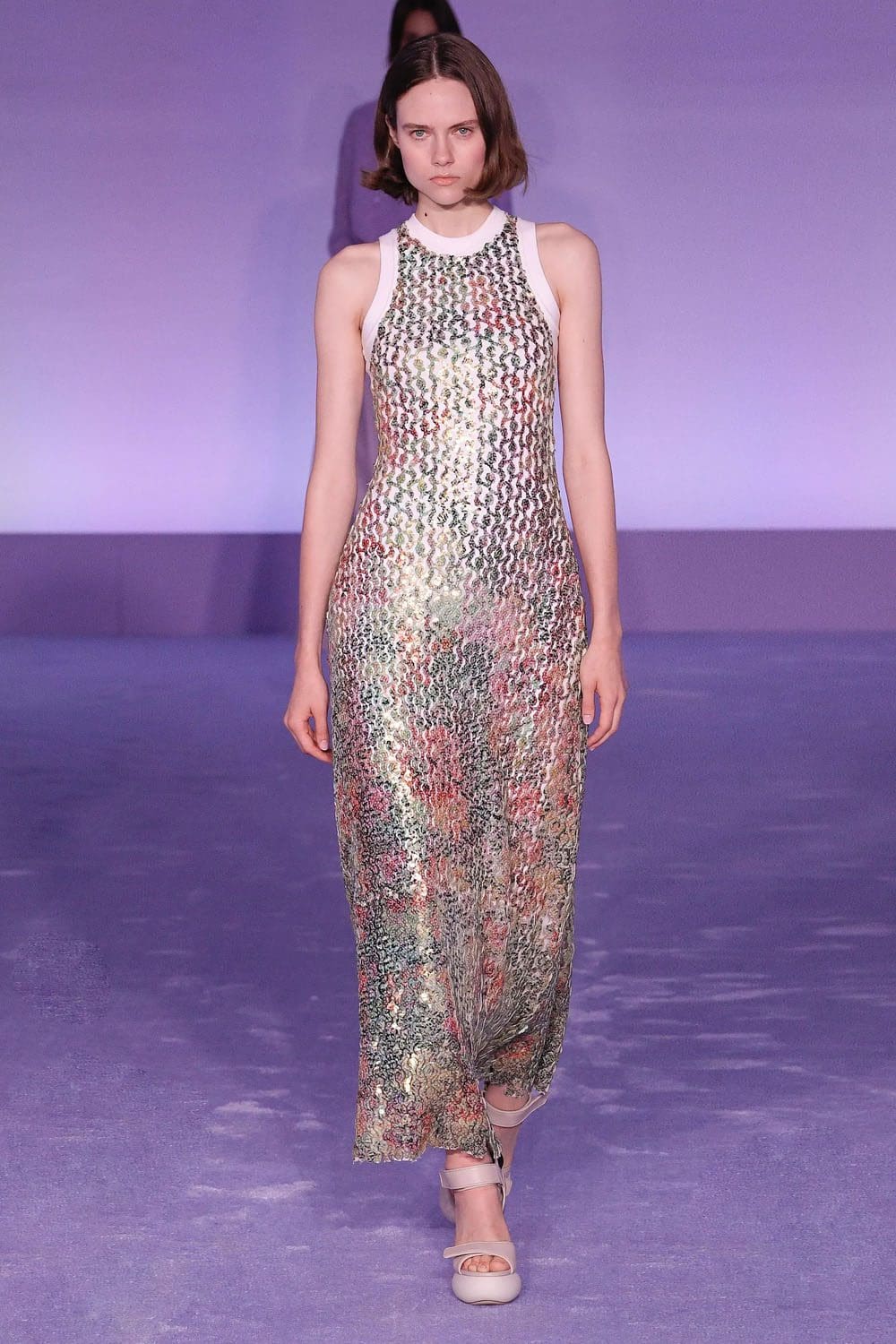 Brandon Maxwell Spring Summer 2023 New York Runway Magazine