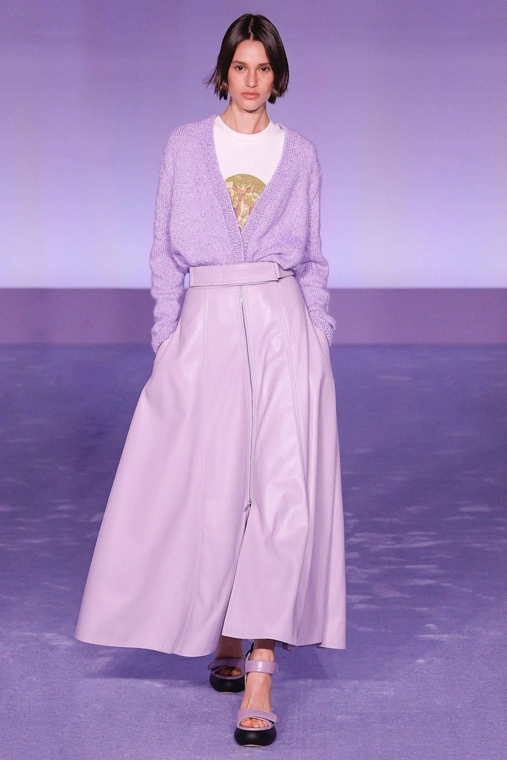 Brandon Maxwell Spring Summer 2023 New York Runway Magazine