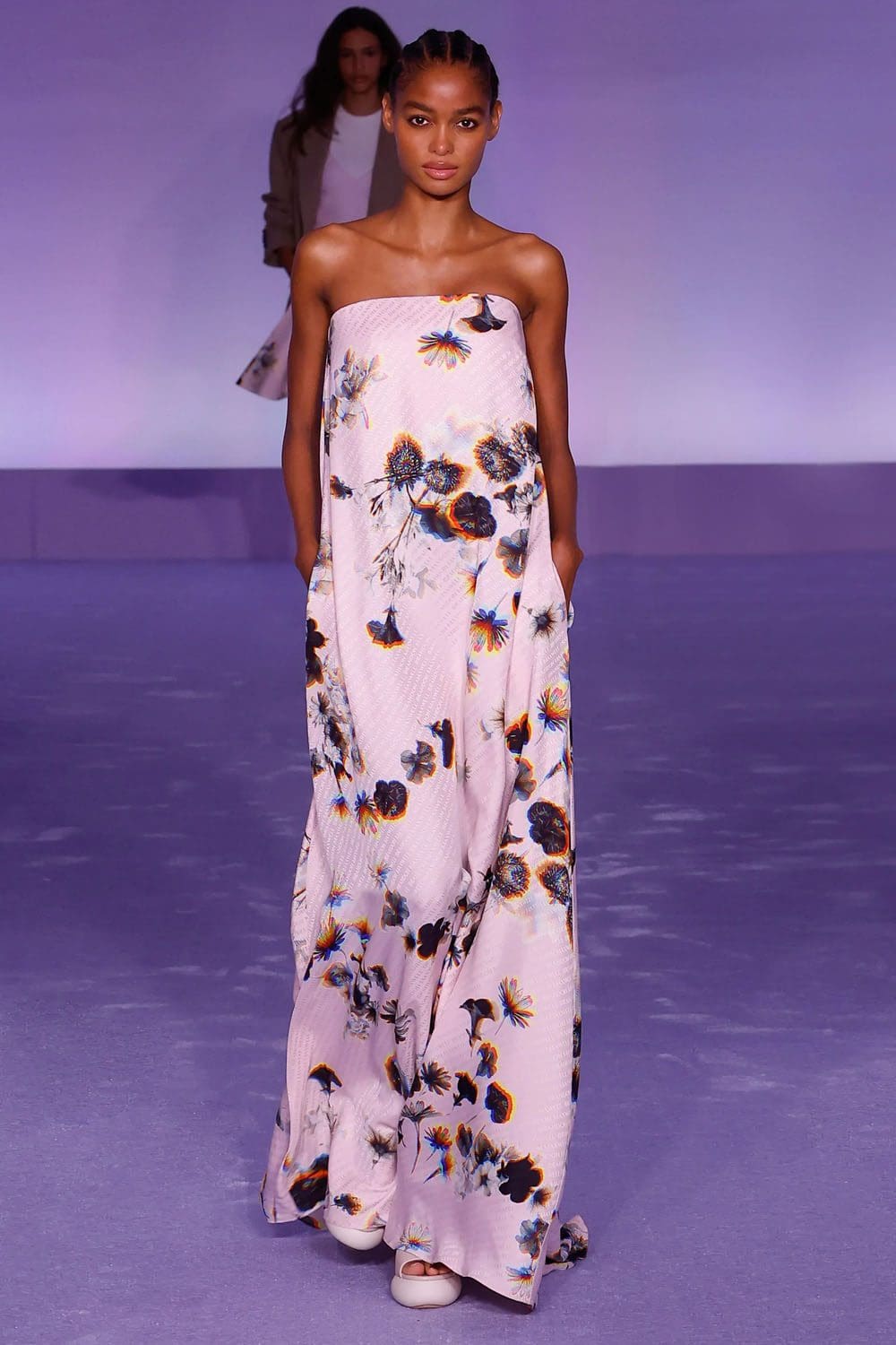 Brandon Maxwell Spring Summer 2023 New York Runway Magazine