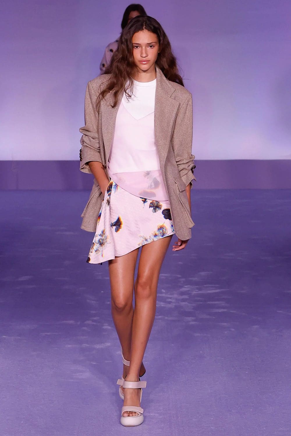 Brandon Maxwell Spring Summer 2023 New York Runway Magazine