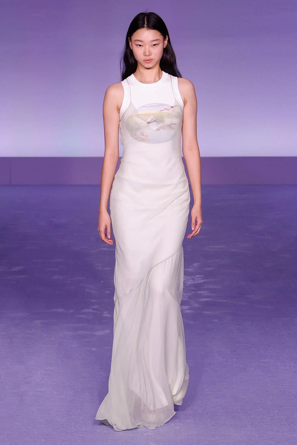 Brandon Maxwell Spring Summer 2023 New York Runway Magazine