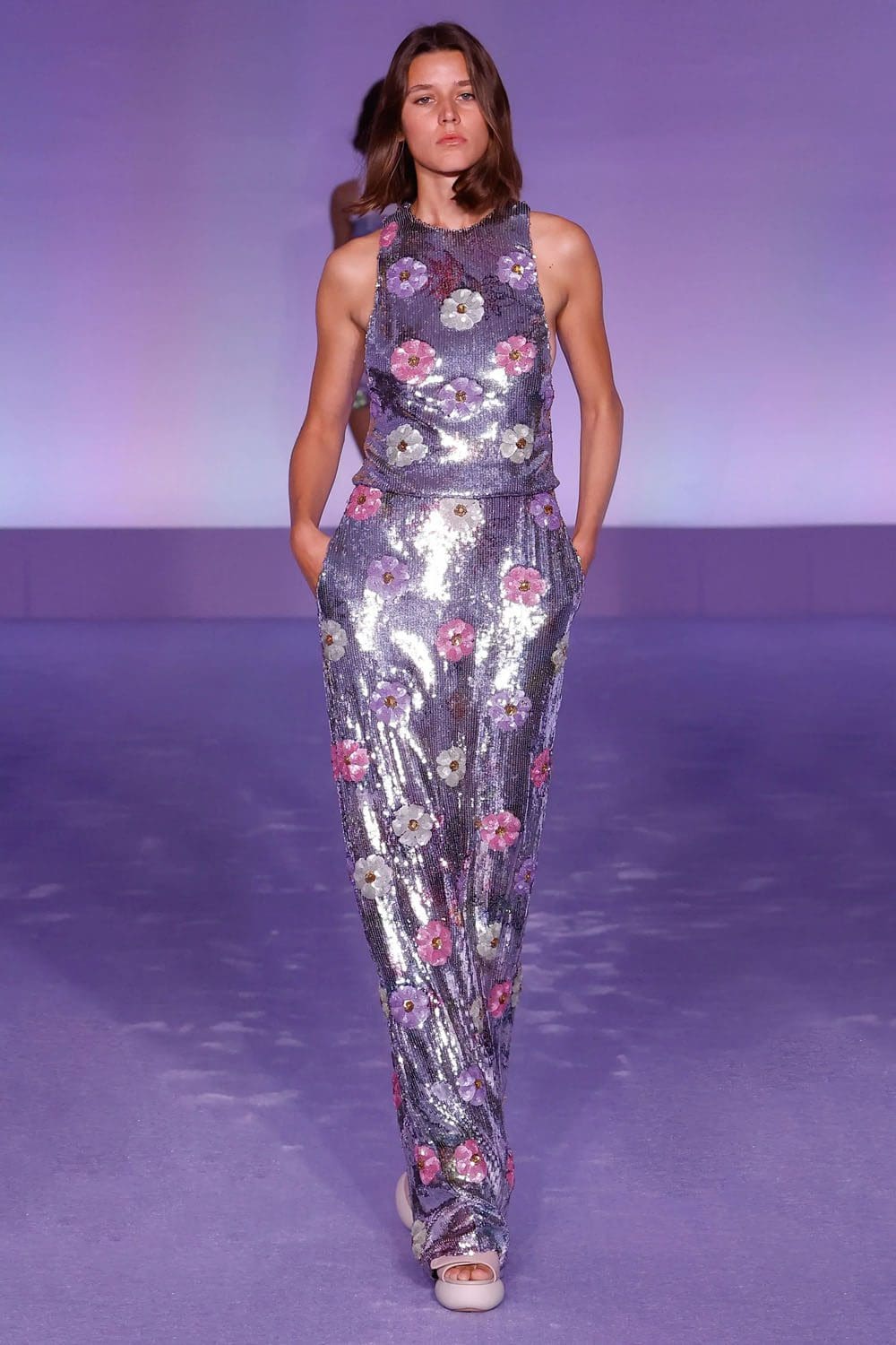 Brandon Maxwell Spring Summer 2023 New York Runway Magazine