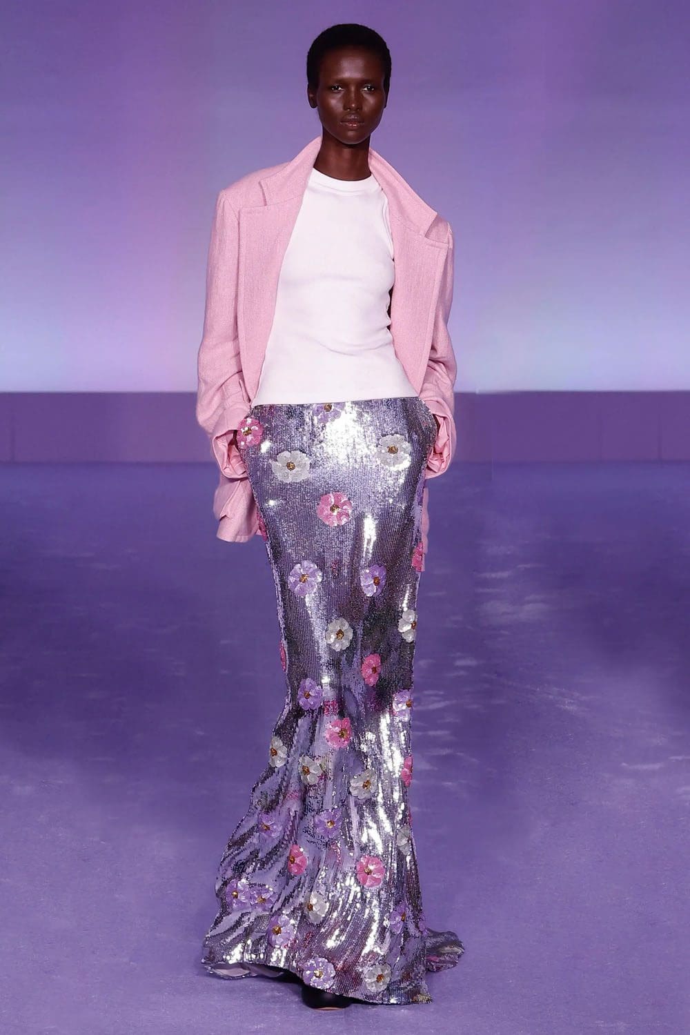 Brandon Maxwell Spring Summer 2023 New York Runway Magazine