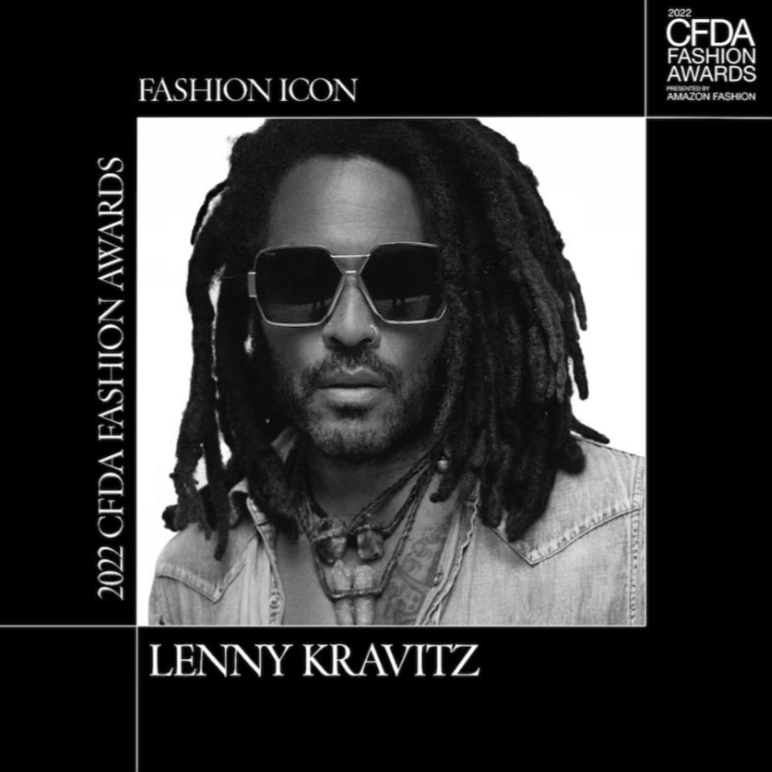 CFDA Fashion Awards 2022 - Lenny Kravitz