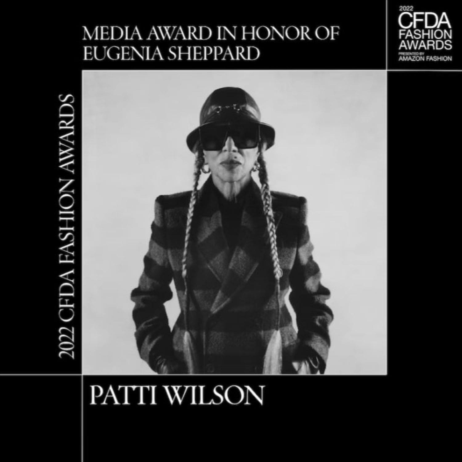 CFDA Fashion Awards 2022 - Patti Wilson