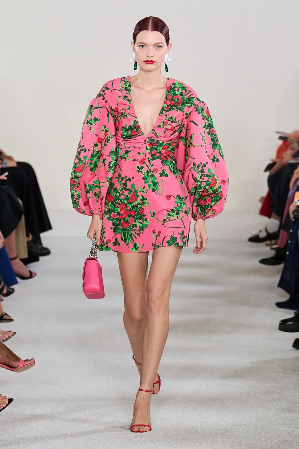 Carolina Herrera Spring Summer 2023 New York Runway Magazine