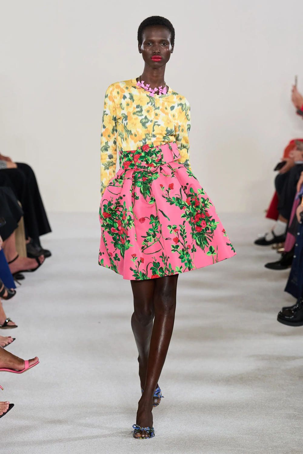 Carolina Herrera Spring Summer 2023 New York Runway Magazine