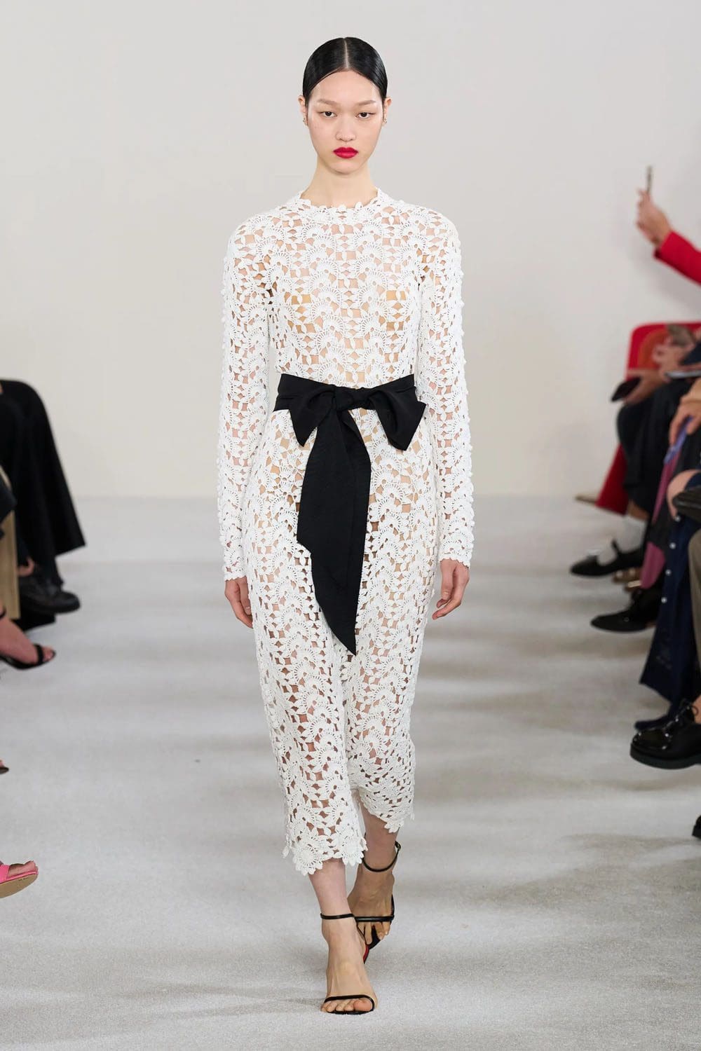 Carolina Herrera Spring Summer 2023 New York Runway Magazine