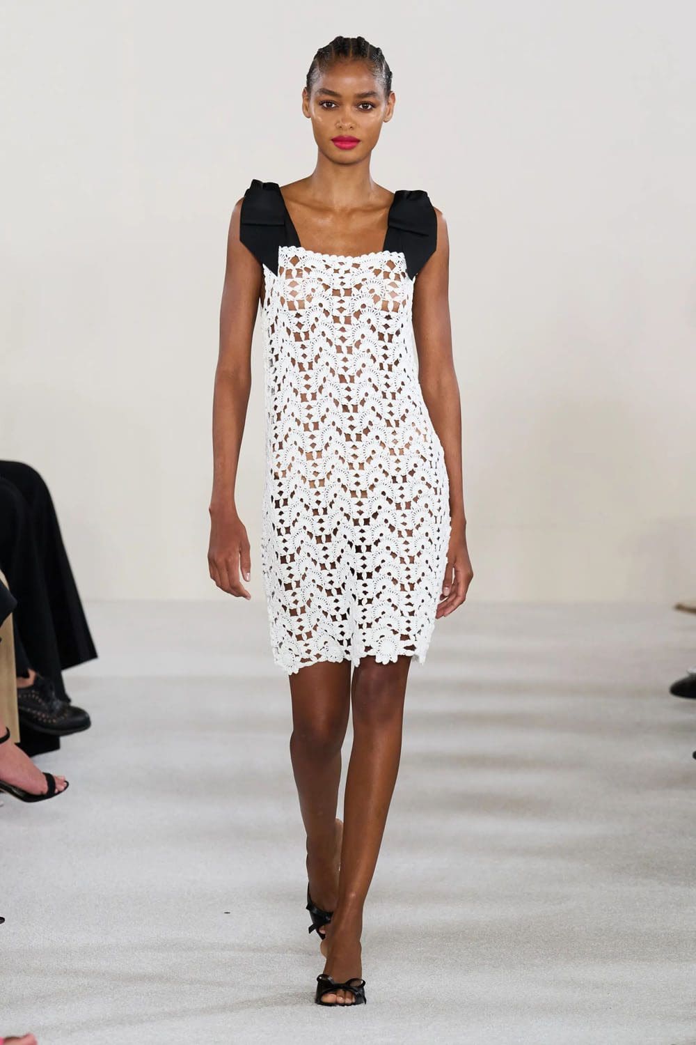 Carolina Herrera Spring Summer 2023 New York Runway Magazine