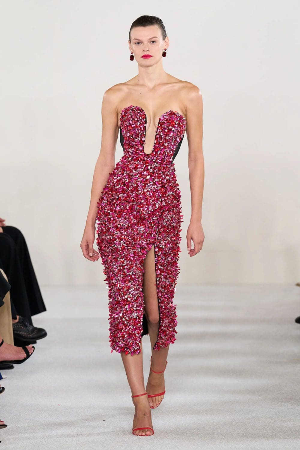 Carolina Herrera Spring Summer 2023 New York Runway Magazine
