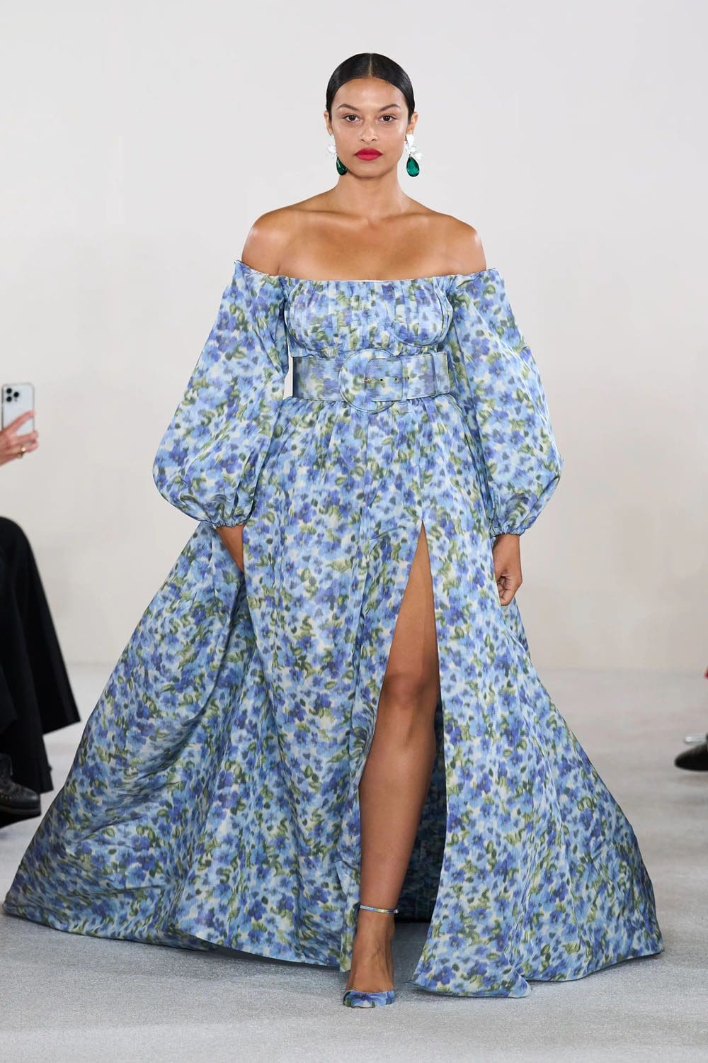 Carolina Herrera Spring Summer 2023 New York Runway Magazine
