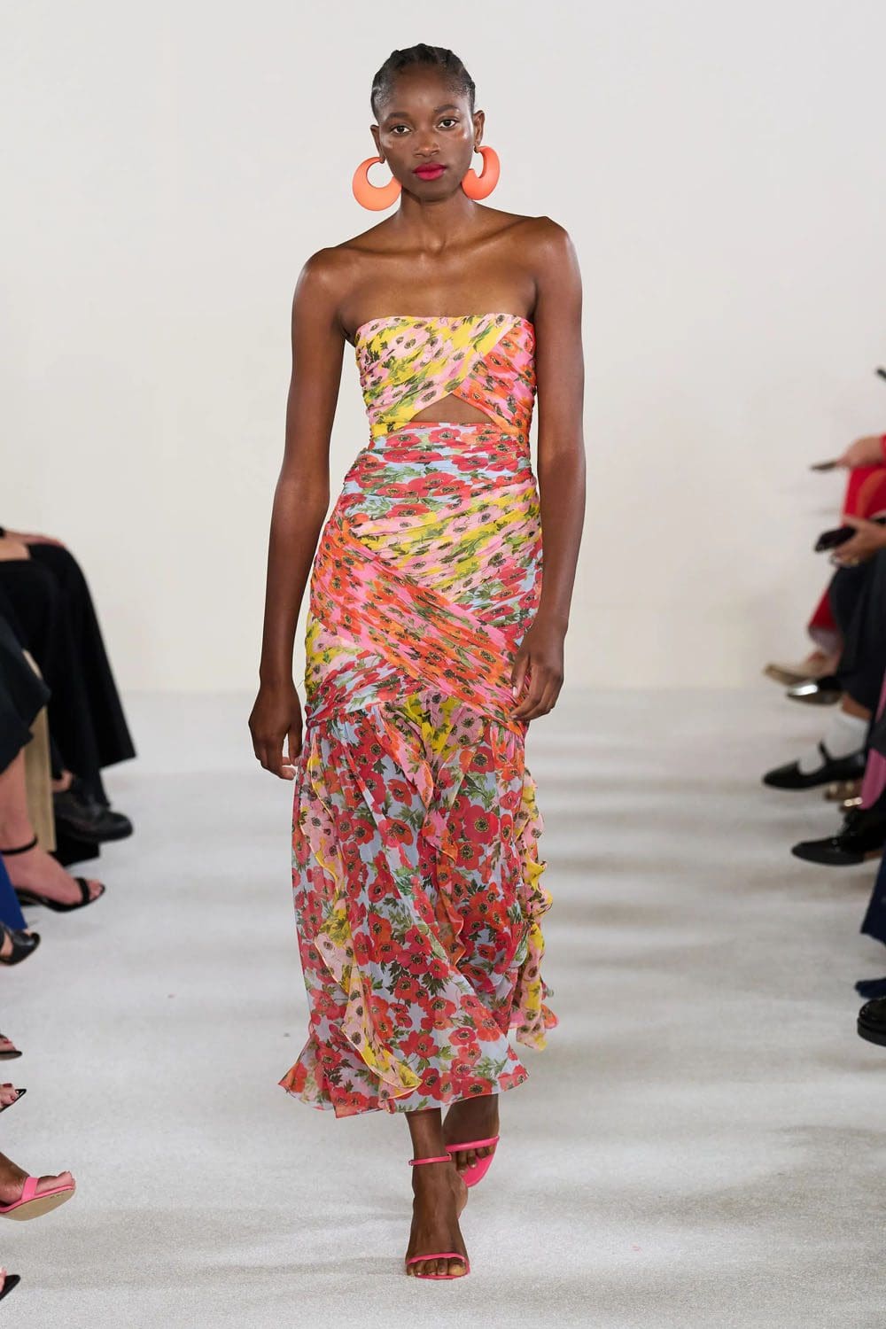 Carolina Herrera Spring Summer 2023 New York Runway Magazine