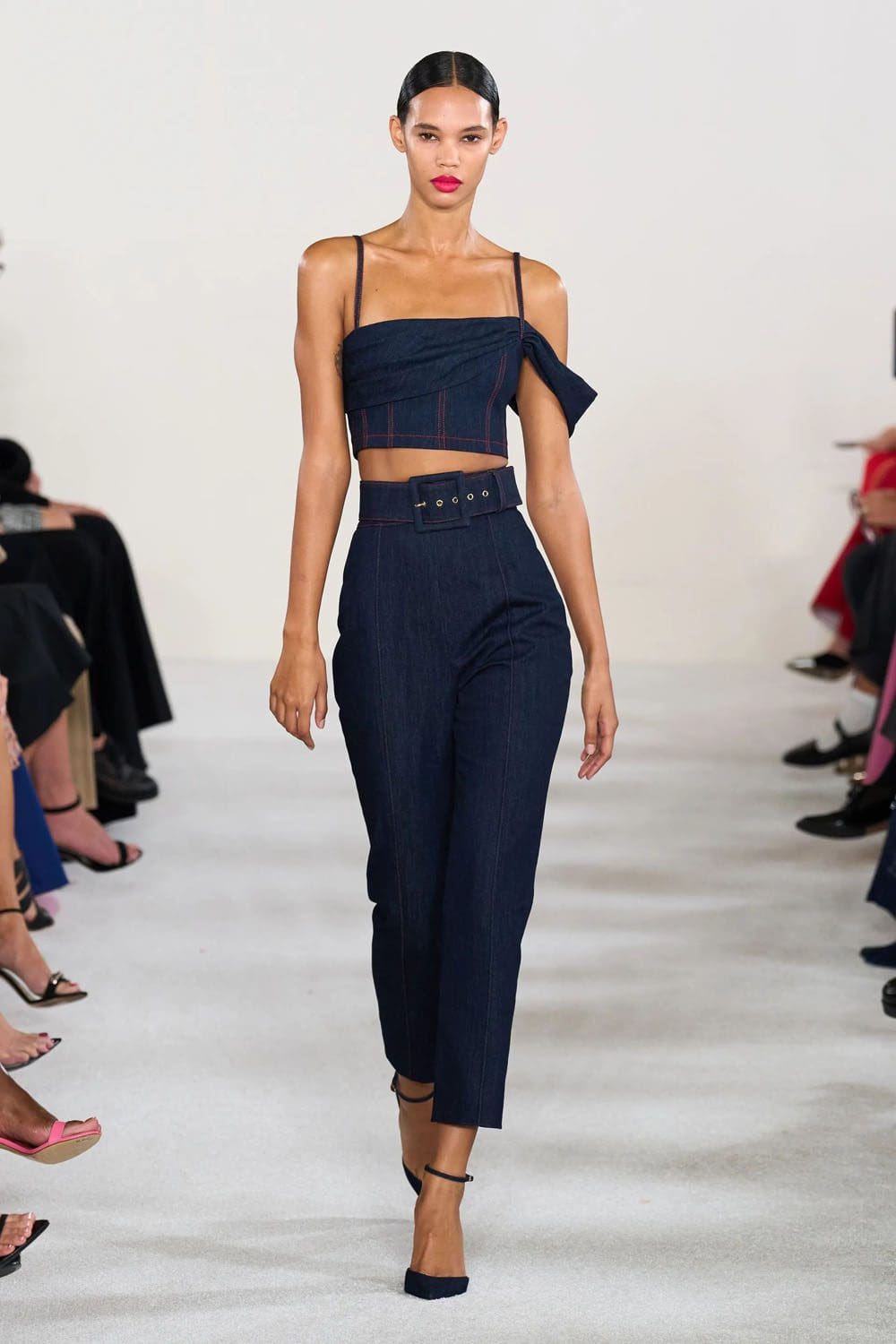 Carolina Herrera Spring Summer 2023 New York Runway Magazine