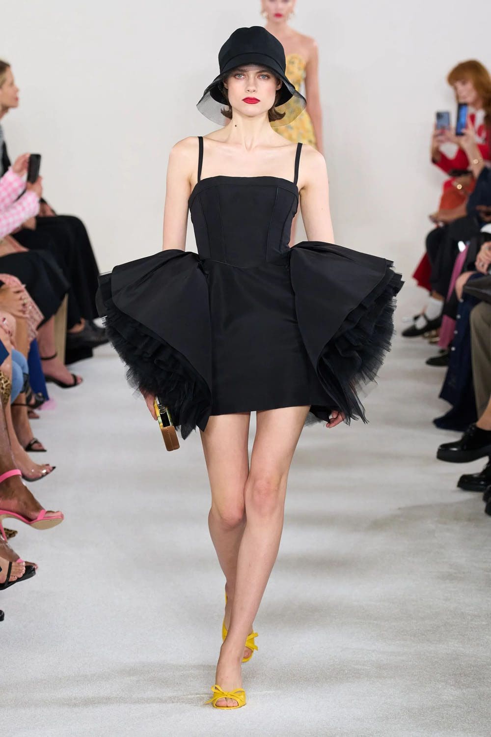 Carolina Herrera Spring Summer 2023 New York Runway Magazine