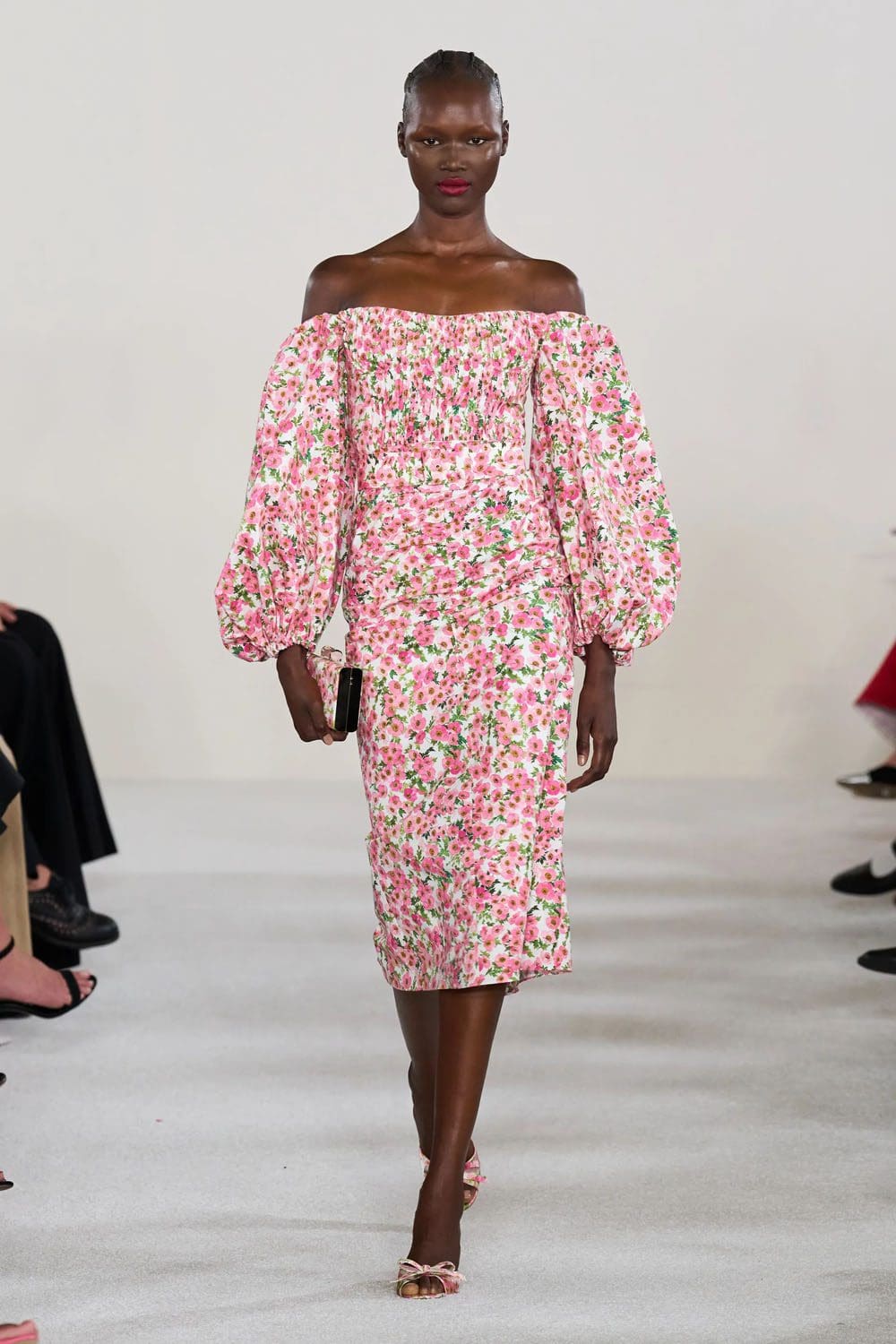 Carolina Herrera Spring Summer 2023 New York Runway Magazine