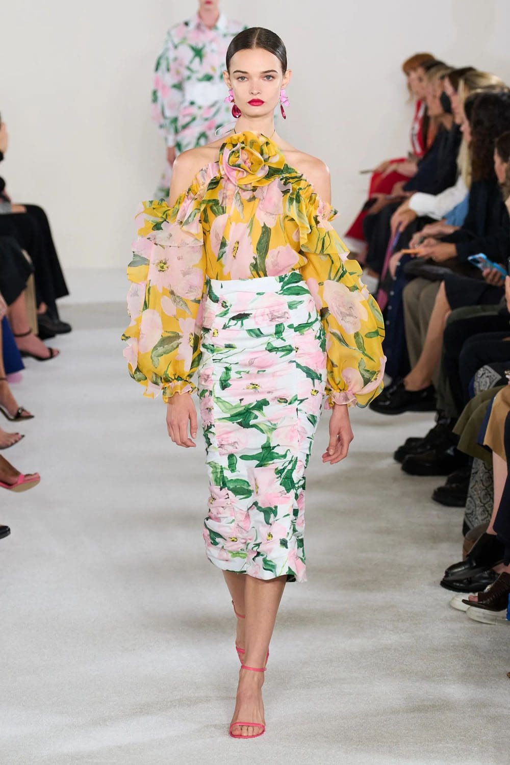 Carolina Herrera Spring Summer 2023 New York Runway Magazine