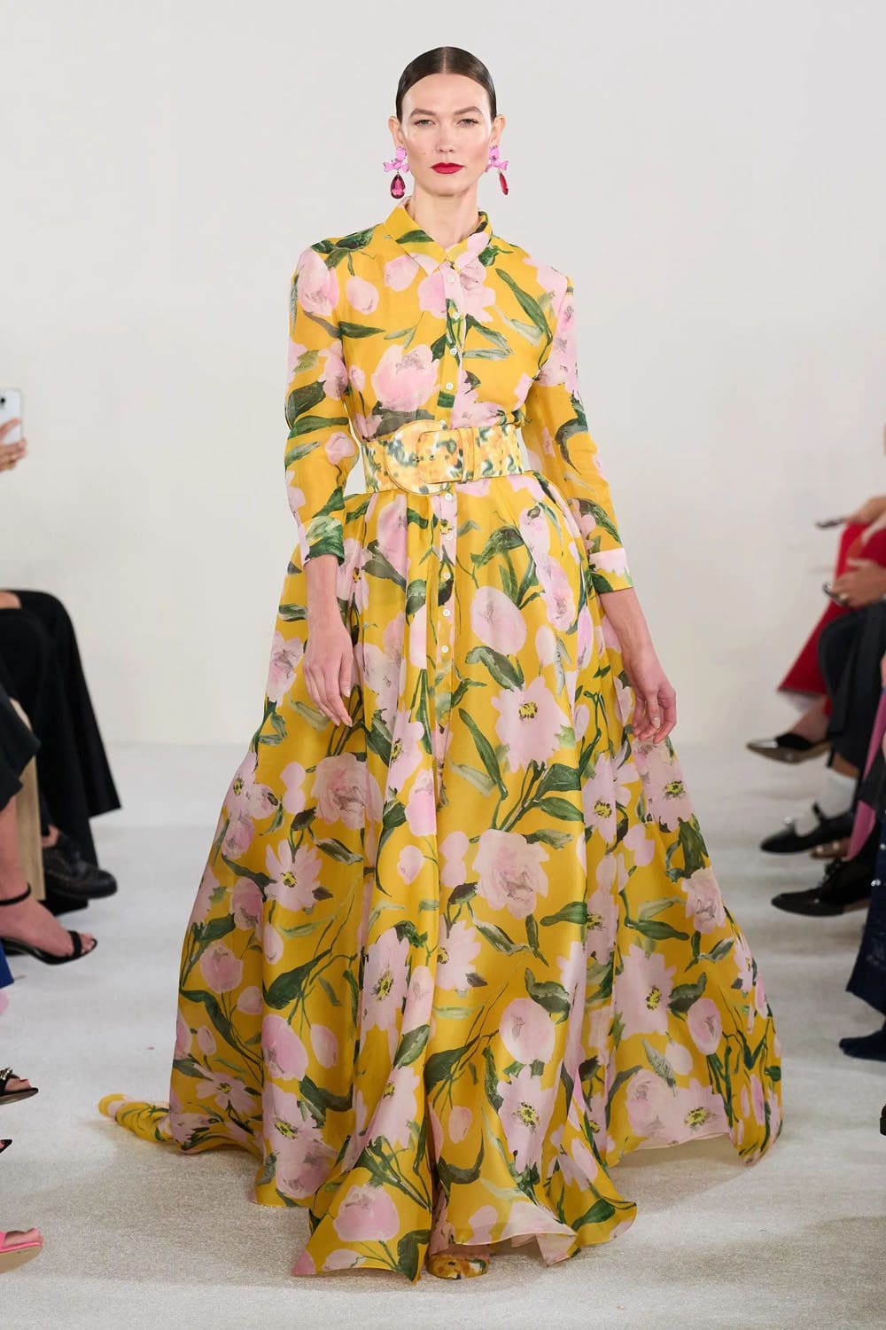 Carolina Herrera Spring Summer 2023 New York Runway Magazine