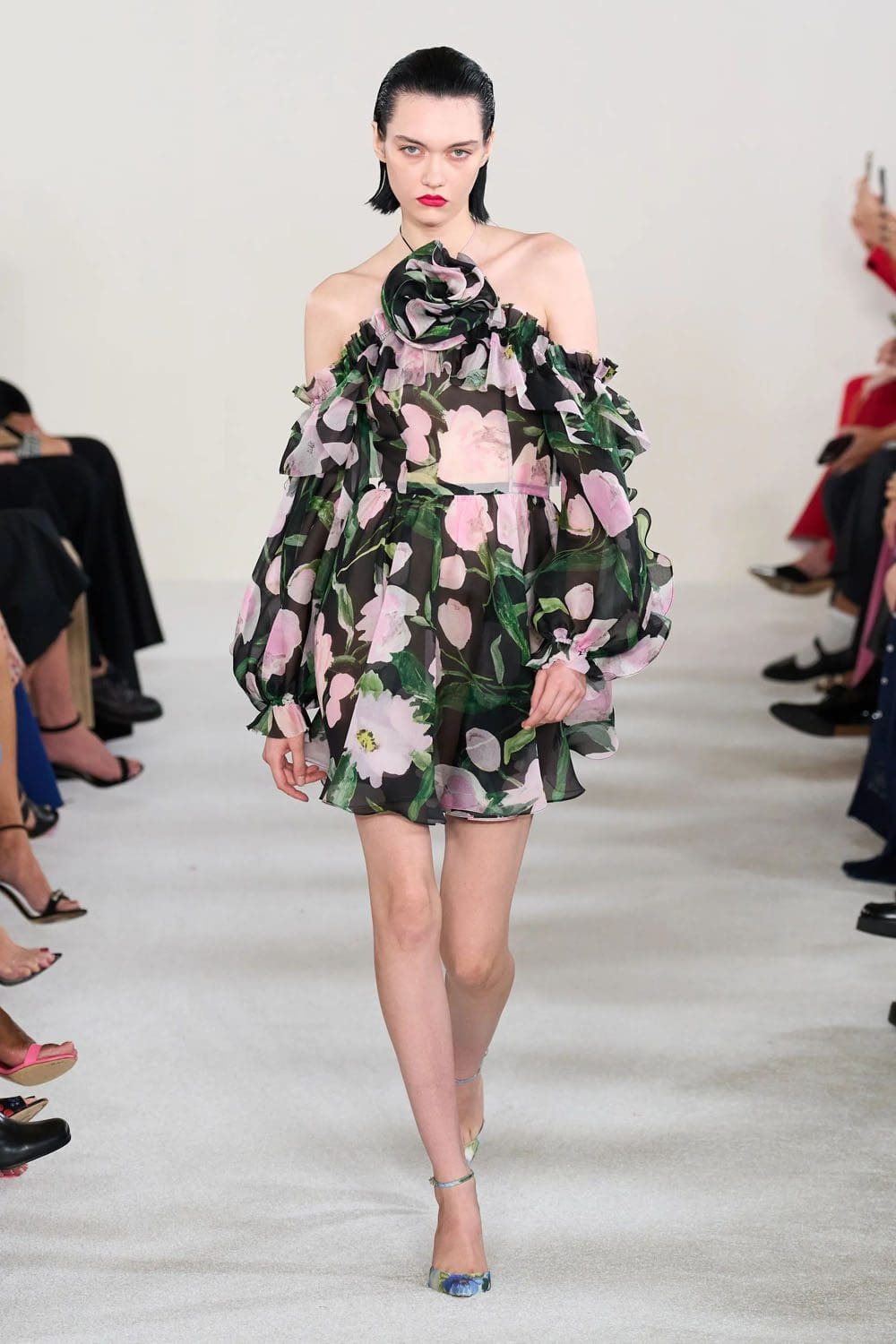 Carolina Herrera Spring Summer 2023 New York Runway Magazine
