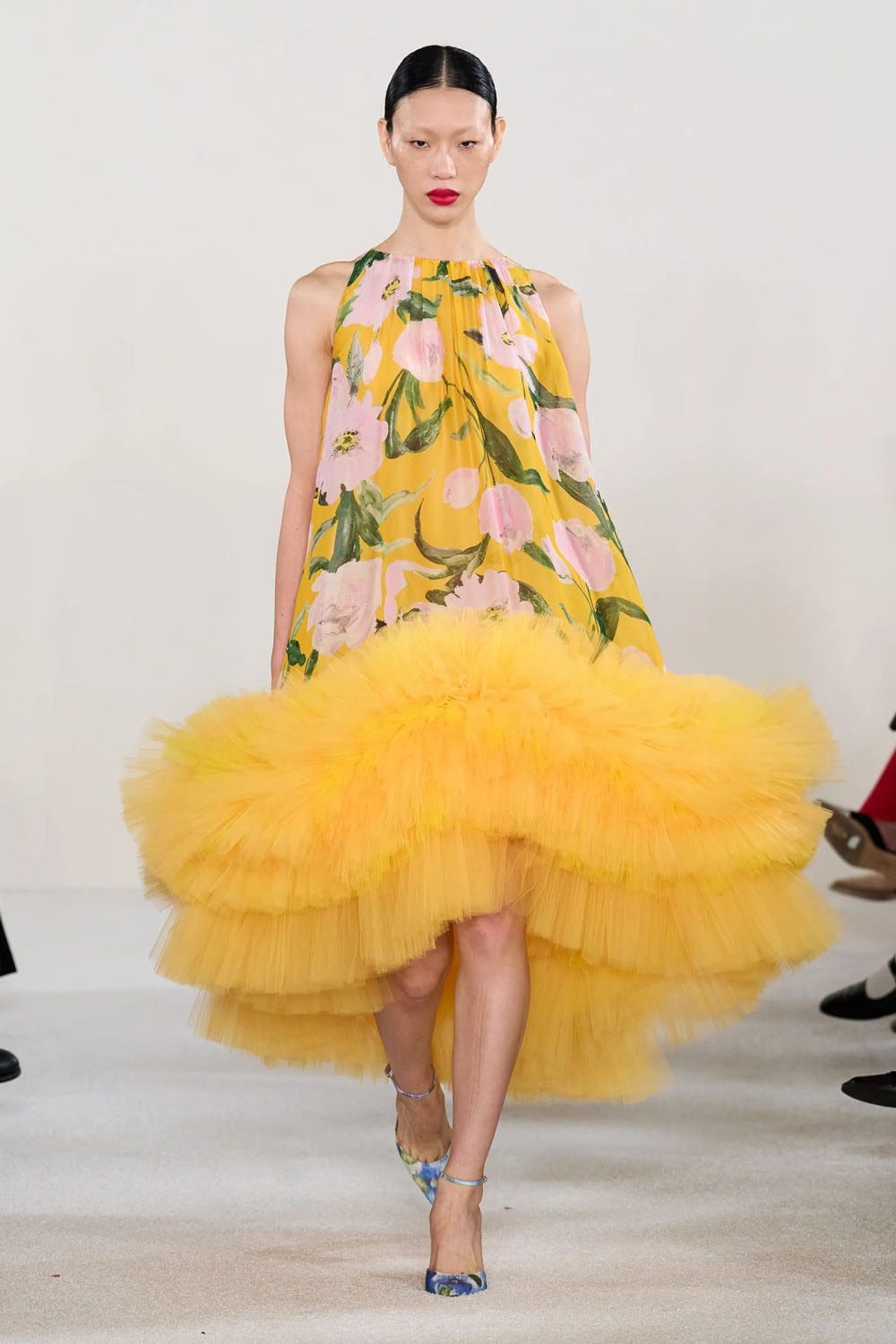 Carolina Herrera Spring Summer 2023 New York Runway Magazine
