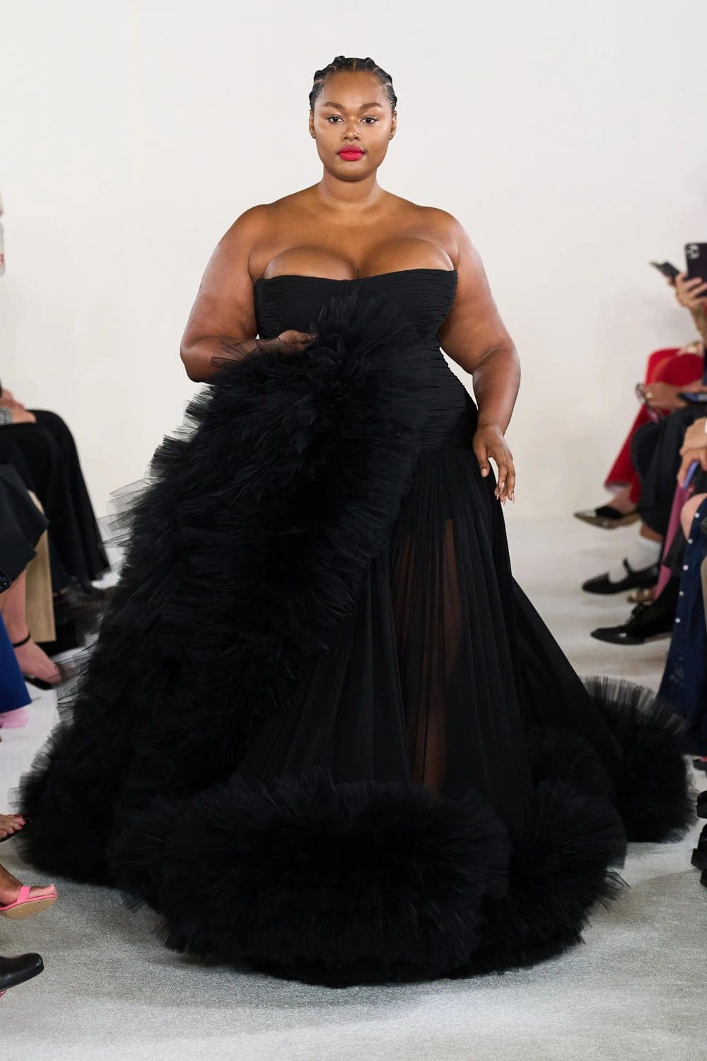 Carolina Herrera Spring Summer 2023 New York Runway Magazine