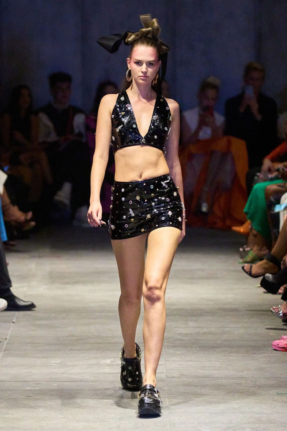 Christian Cowan Frühling Sommer 2023 Berlin Runway Magazin