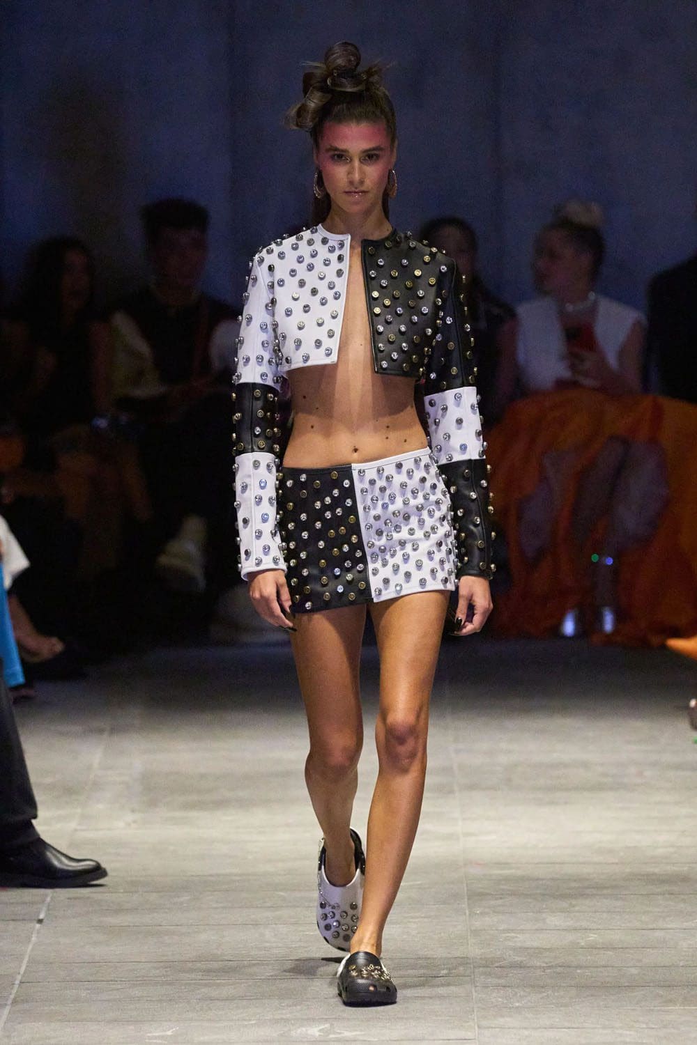 Christian Cowan Frühling Sommer 2023 Berlin Runway Magazin
