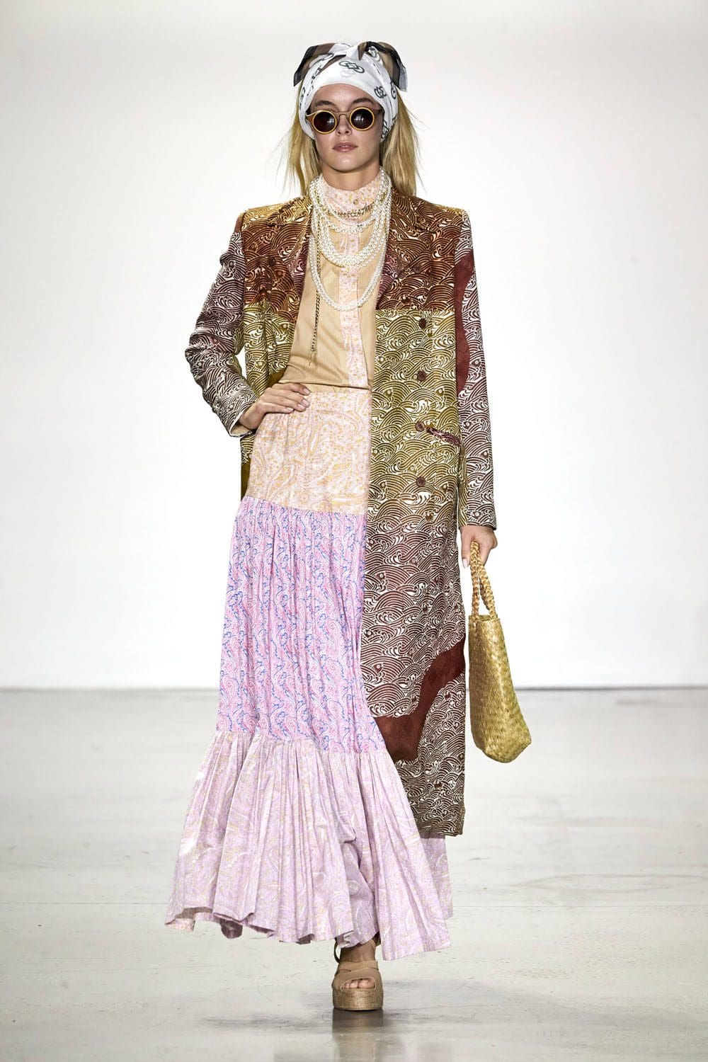 Coreta Louise Spring Summer 2023 New York Runway
