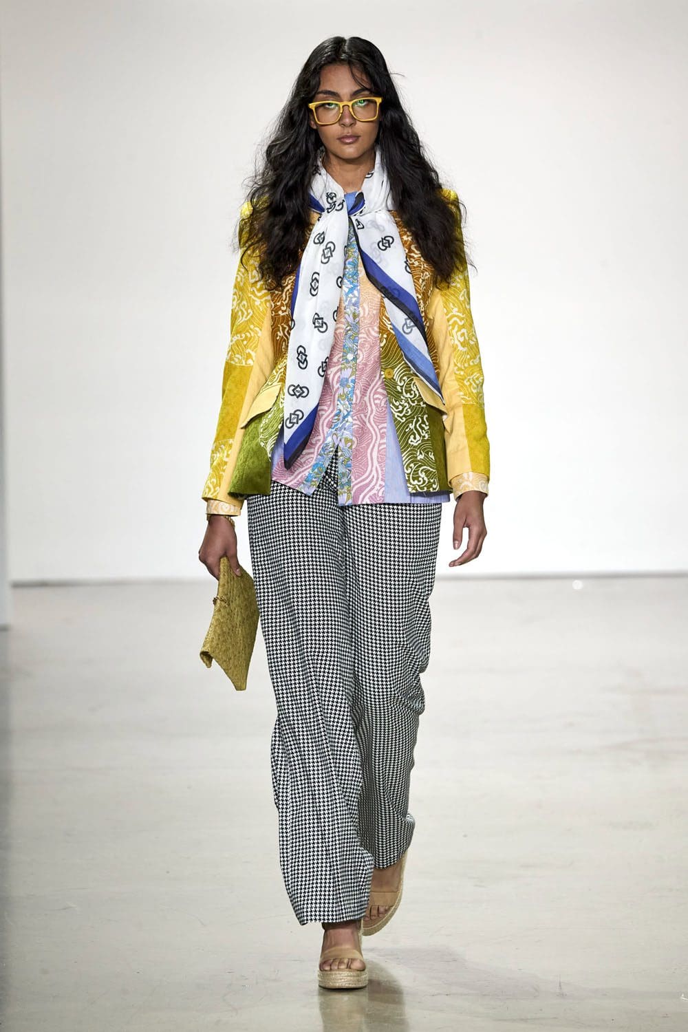 Coreta Louise Spring Summer 2023 New York Runway