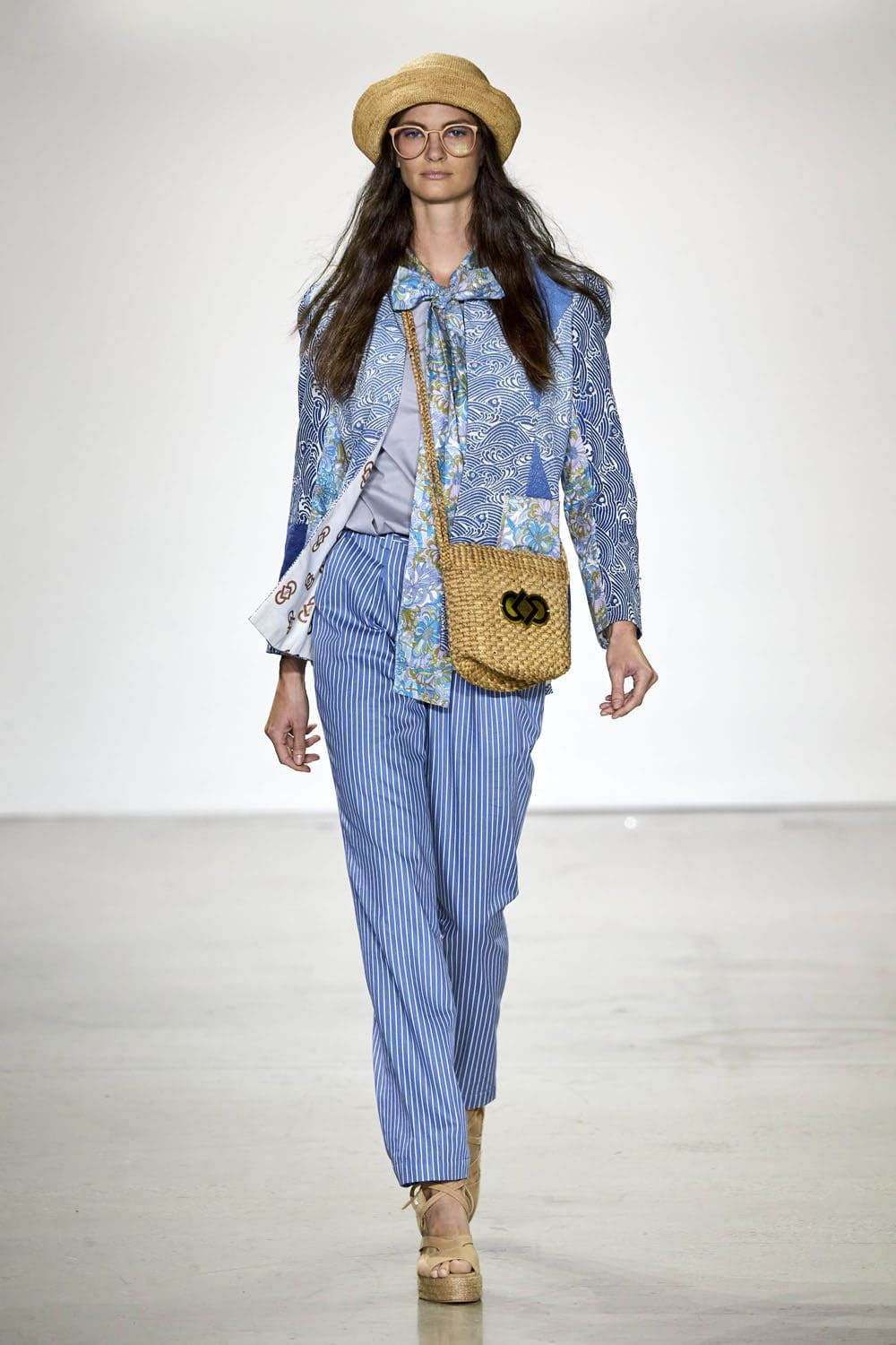 Coreta Louise Spring Summer 2023 New York Runway