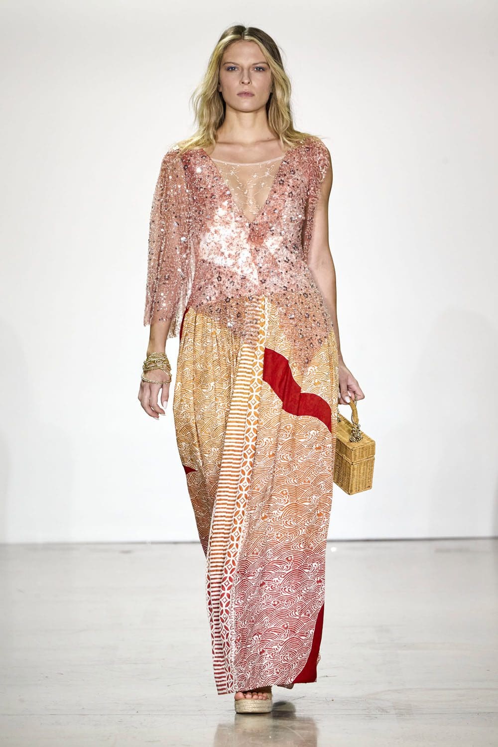 Coreta Louise Spring Summer 2023 New York Runway