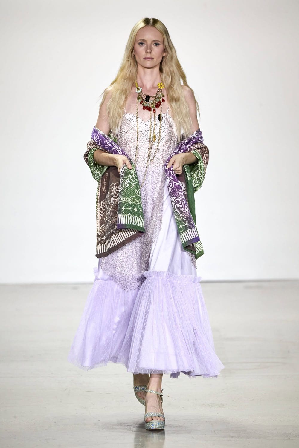 Coreta Louise Spring Summer 2023 New York Runway