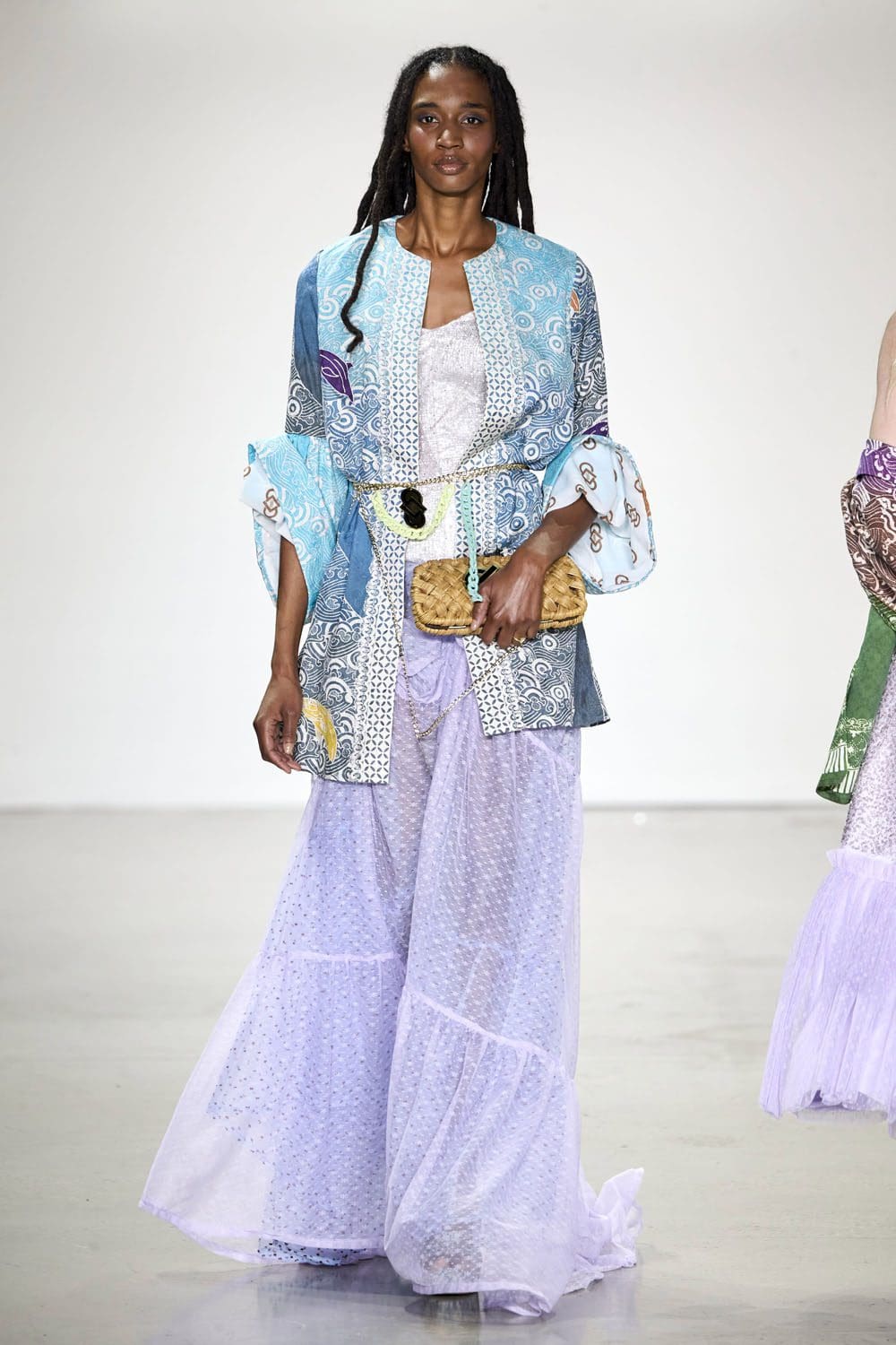 Coreta Louise Spring Summer 2023 New York Runway