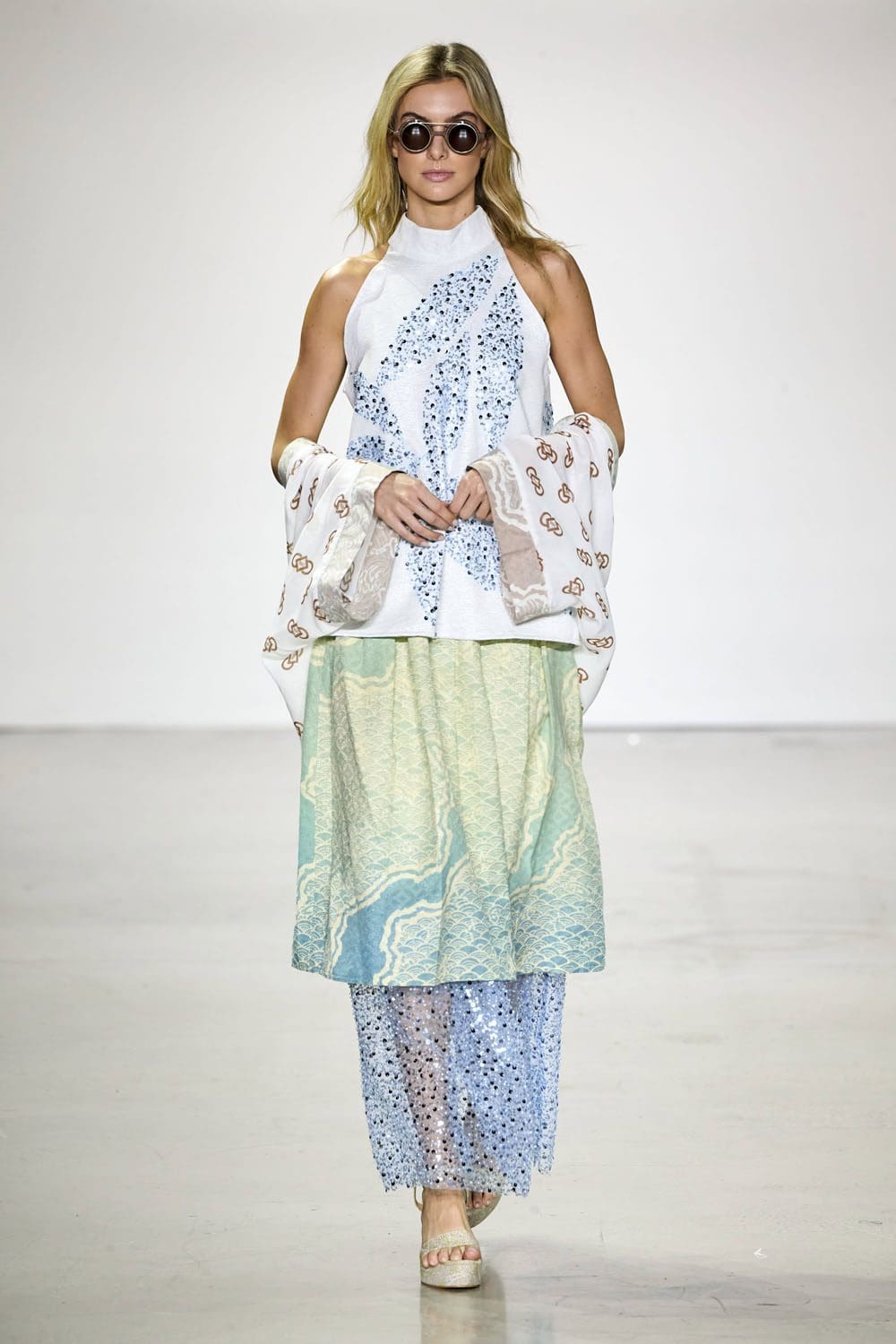 Coreta Louise Spring Summer 2023 New York Runway