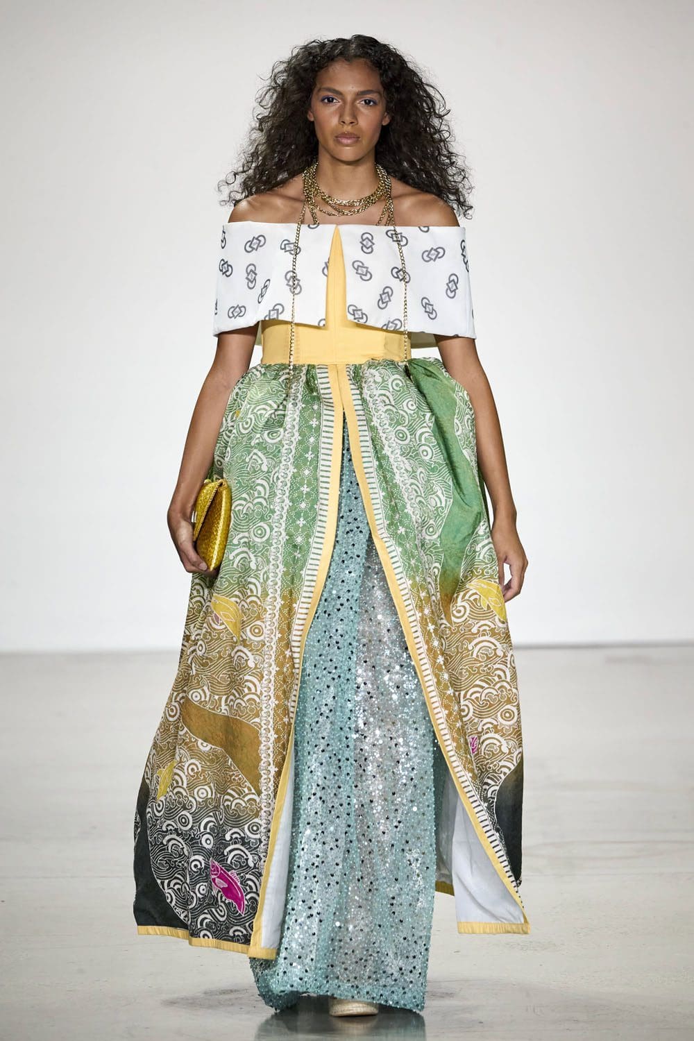Coreta Louise Spring Summer 2023 New York Runway