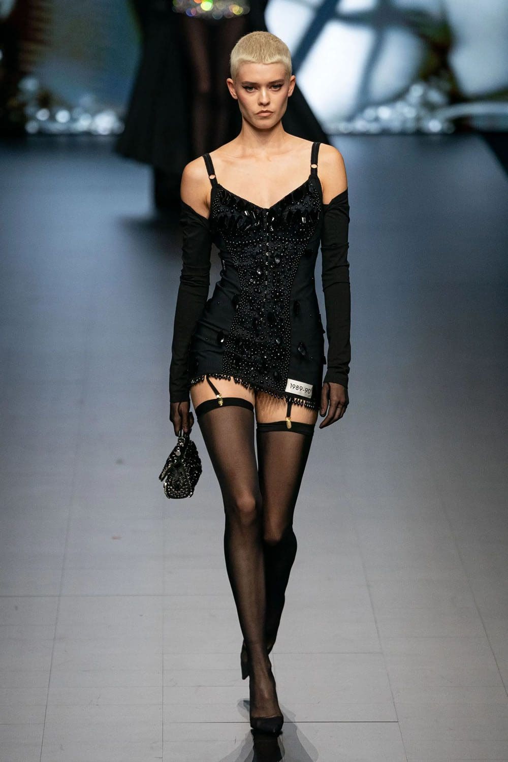 Dolce Gabbana Mulheres Primavera Verão 2023 Runway revista