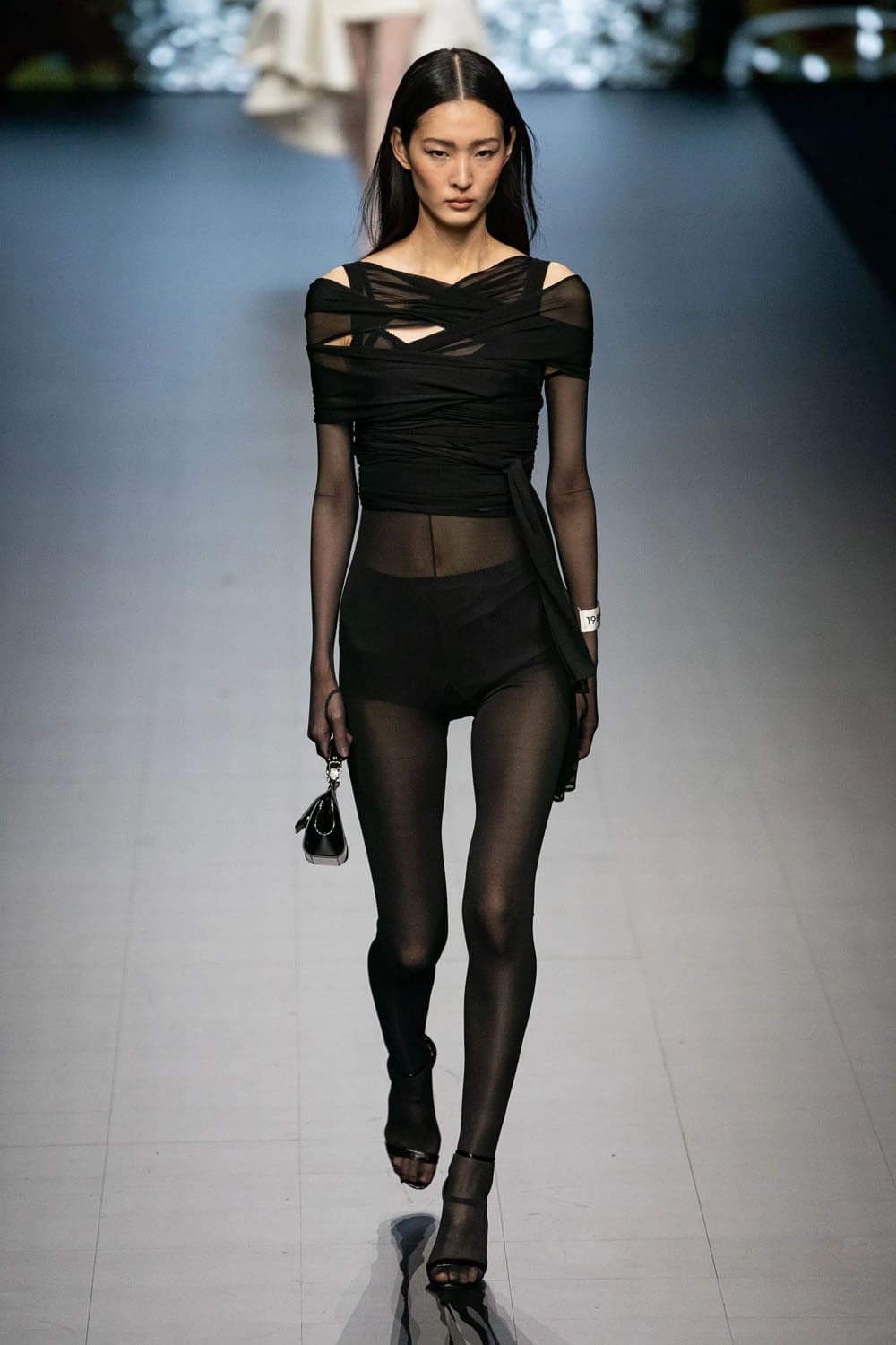 Dolce Gabbana Mulheres Primavera Verão 2023 Runway revista