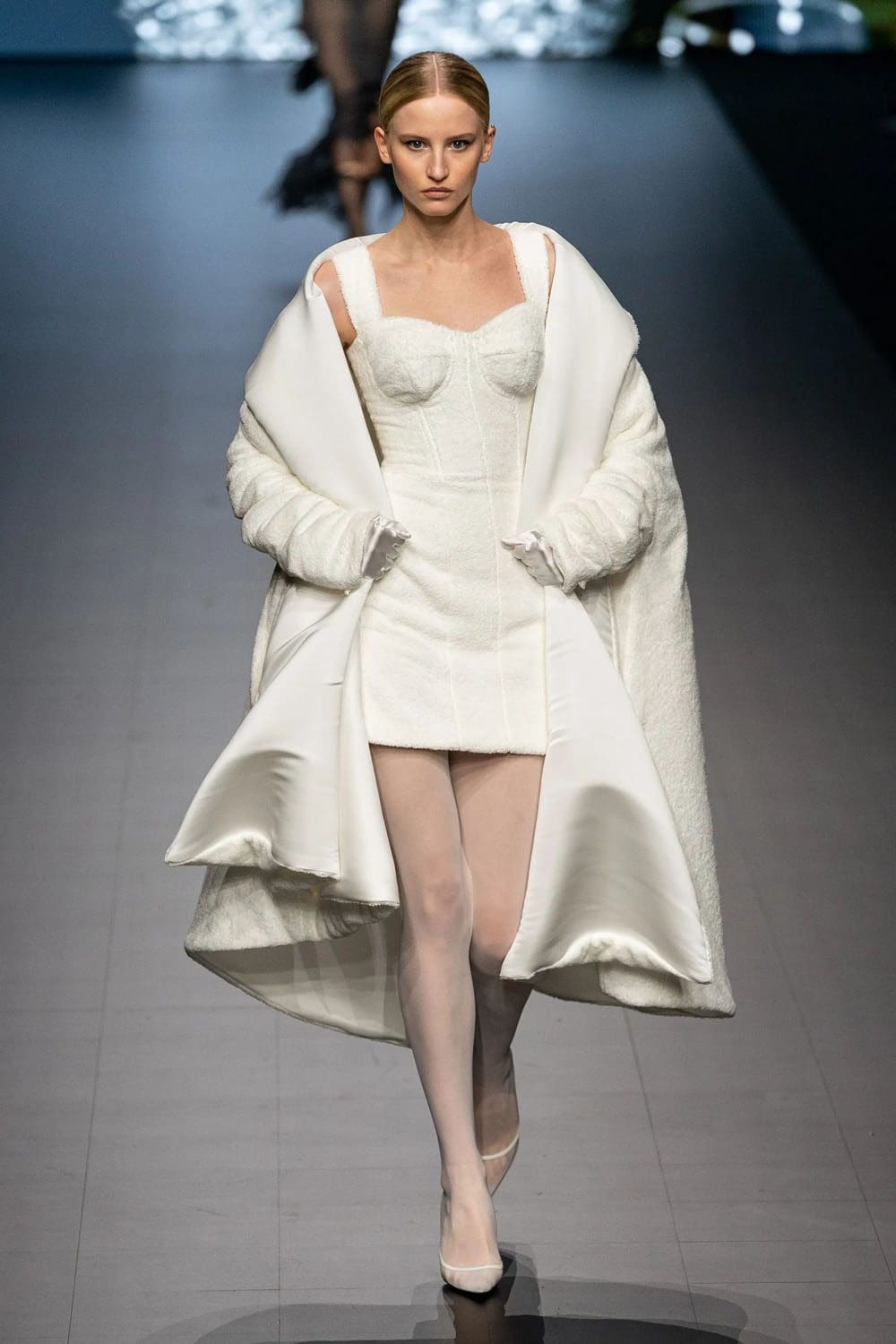 Dolce Gabbana Mulheres Primavera Verão 2023 Runway revista