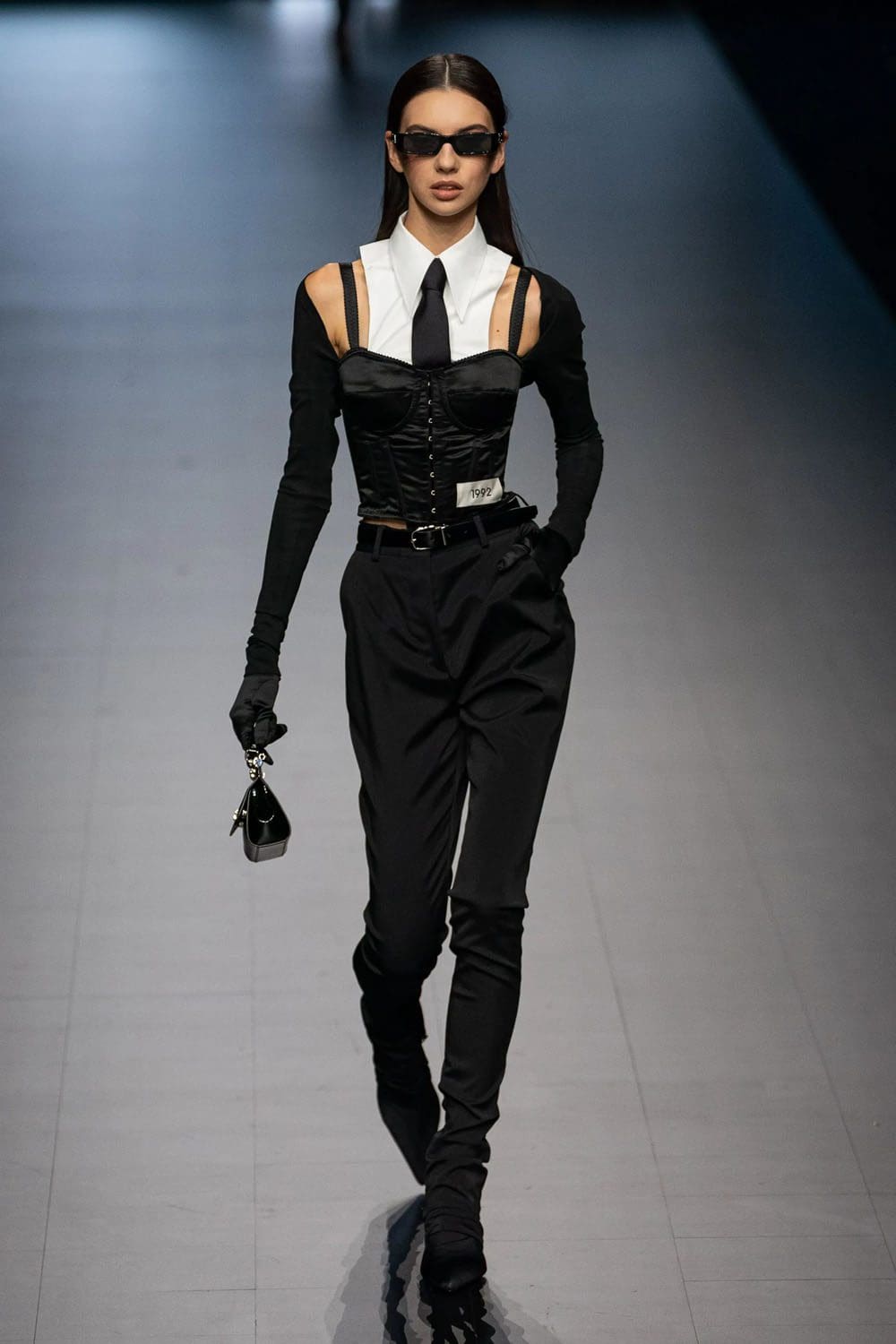 Dolce Gabbana Mulheres Primavera Verão 2023 Runway revista