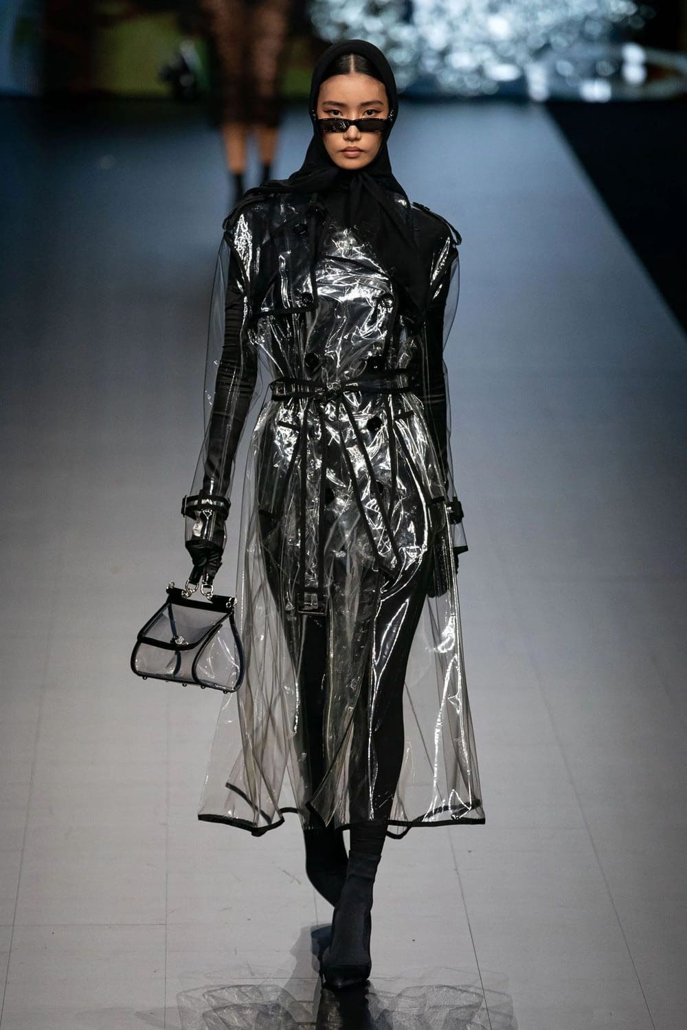 Dolce Gabbana Mulheres Primavera Verão 2023 Runway revista