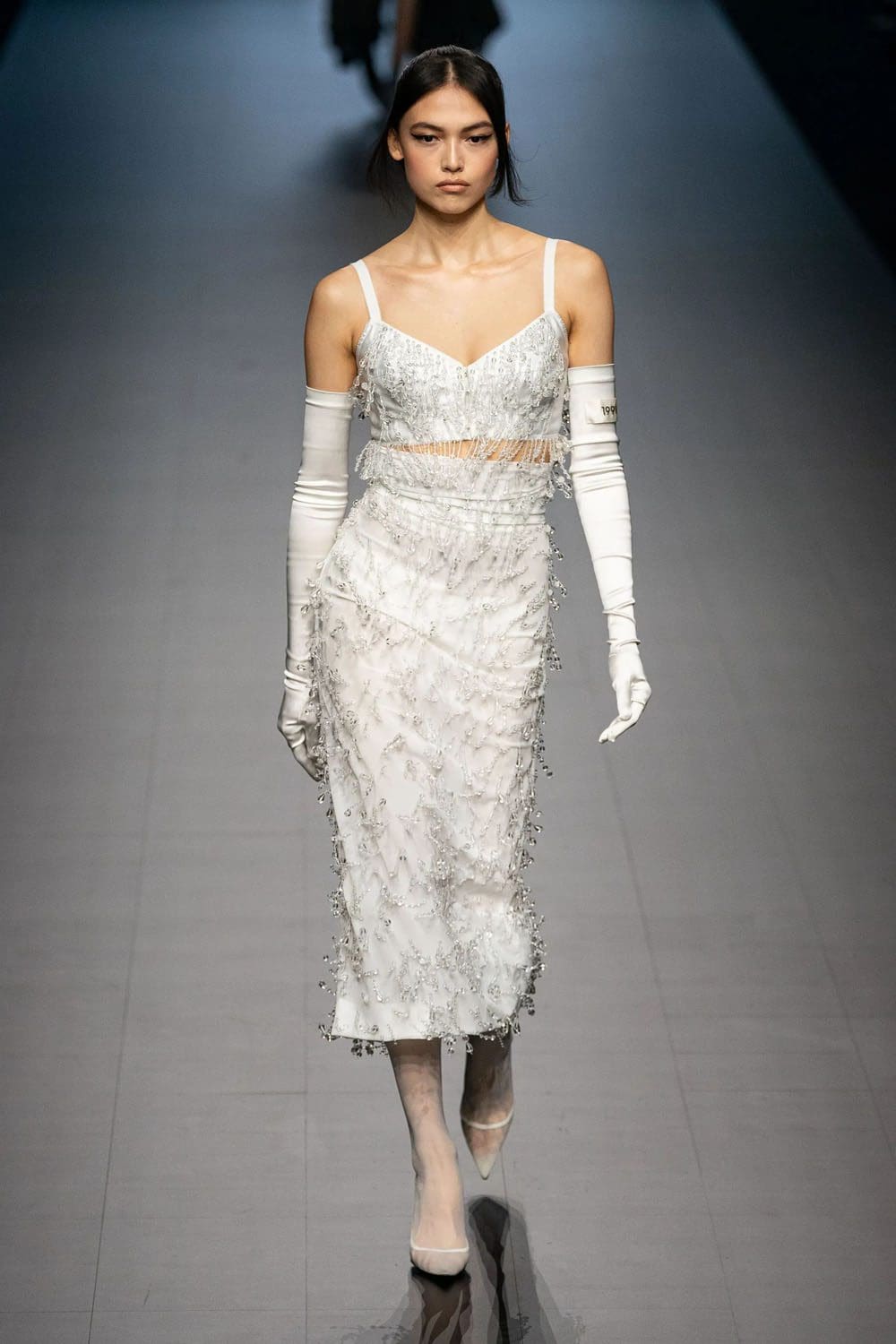 Dolce Gabbana Mulheres Primavera Verão 2023 Runway revista