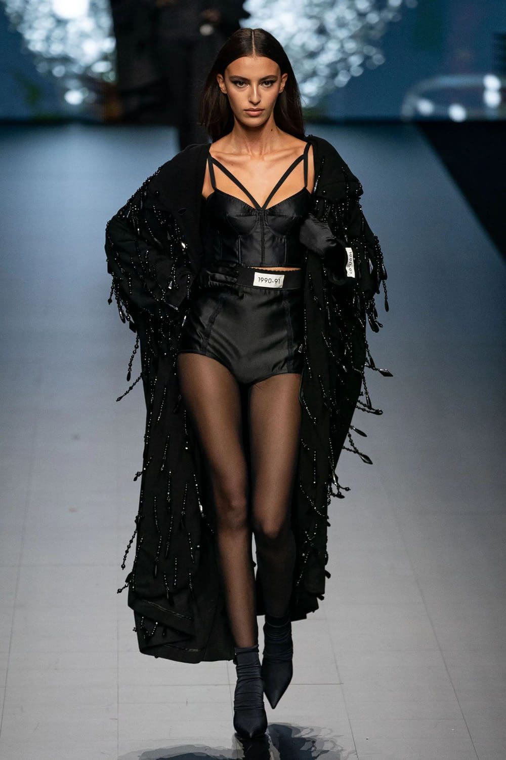 Dolce Gabbana Mulheres Primavera Verão 2023 Runway revista