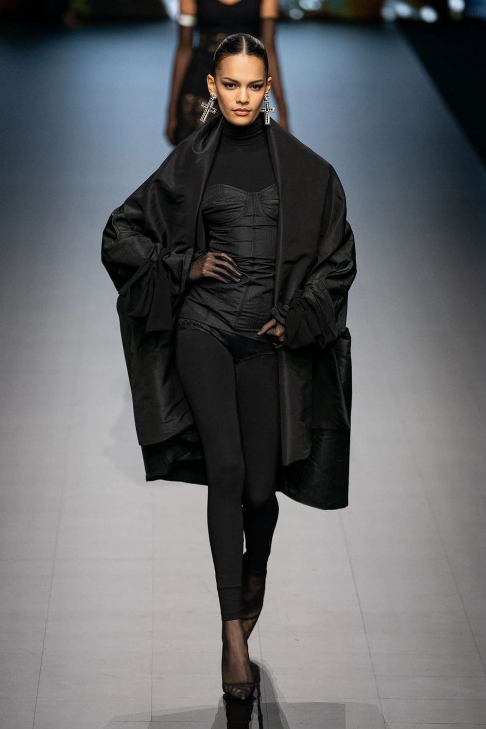 Dolce Gabbana Mulheres Primavera Verão 2023 Runway revista