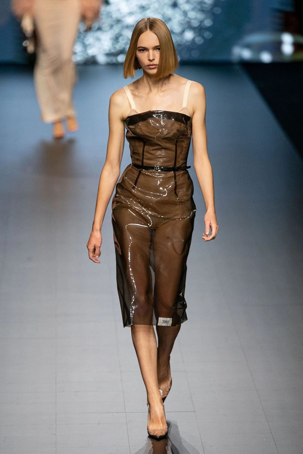 Dolce Gabbana Mulheres Primavera Verão 2023 Runway revista