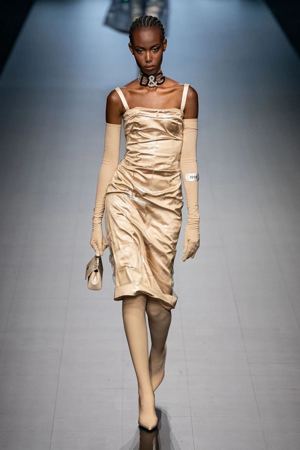 Dolce Gabbana Mulheres Primavera Verão 2023 Runway revista